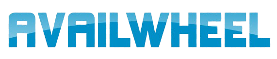 Availwheel Light Logo